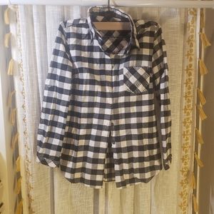 Flannel shirt
